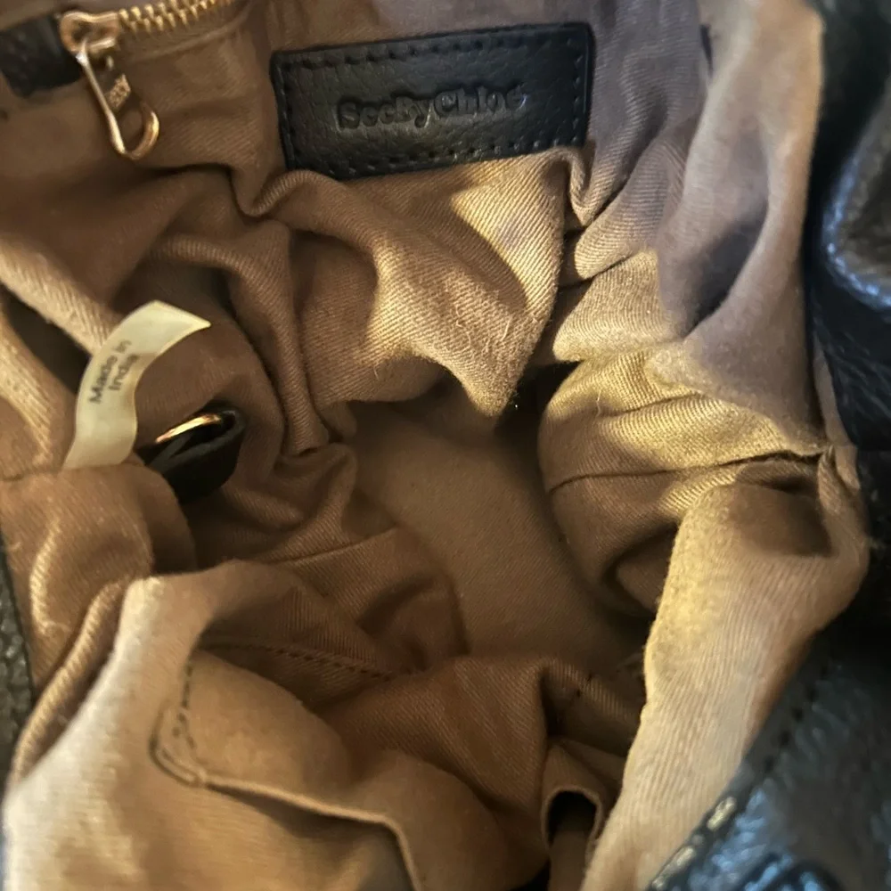 See by Chloé - Vicki Bucket Bag - Picture 8 of 8